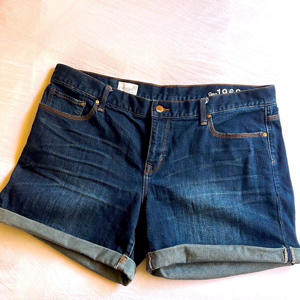 Gap Denim Shorts